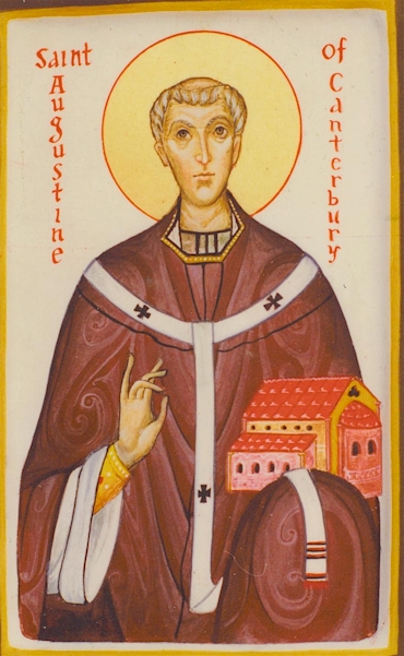 Sveti Augustin Canterburyjski