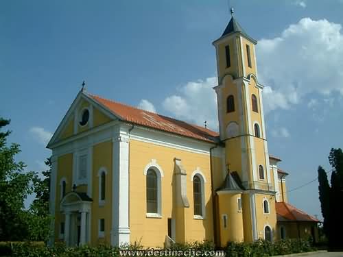 Sveti Bartol-župna crkva u Bartolovcu