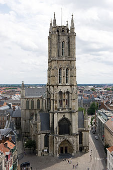 Sveti Bavo-katedrala u Gentu