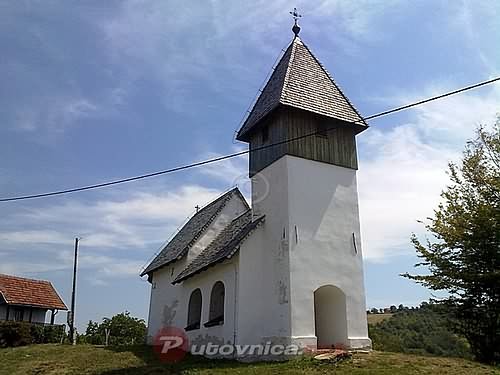 Sveti Benedikt-crkva u Gornjem Kraljevcu
