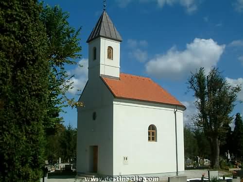 Sveti Benedikt-crkva u Petrinji