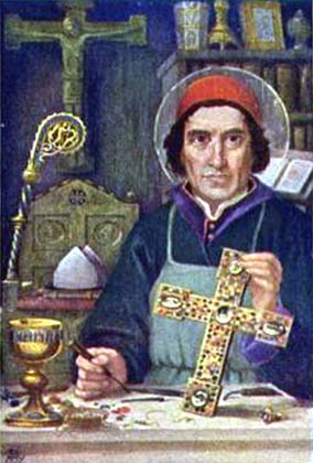 Sveti Bernward iz Hildesheima