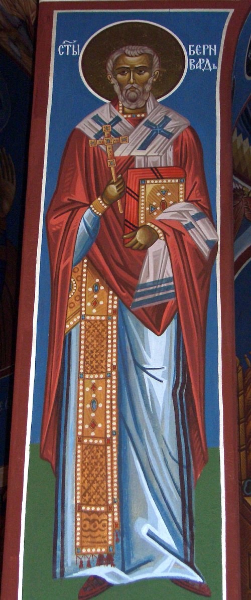 Sveti Bernward iz Hildesheima