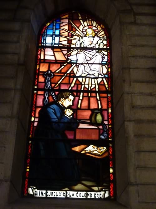 Sveti Claude de la Colombière
