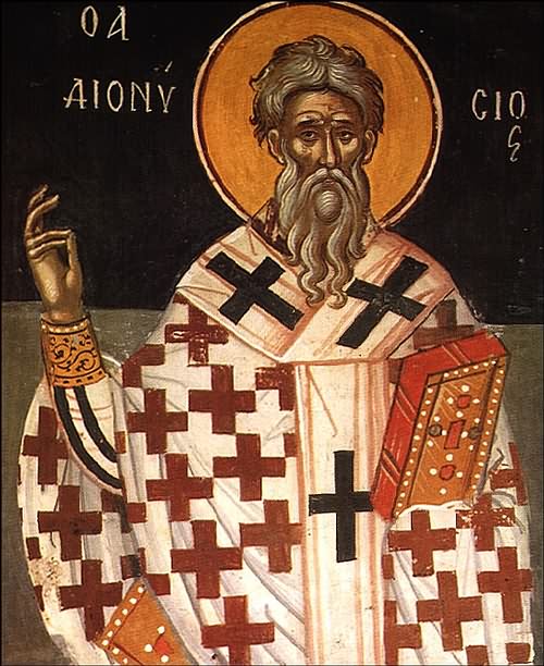 Sveti Dionizije Aleksandrijski