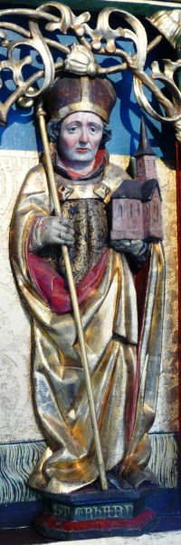 Sveti Erhard iz Regensburga