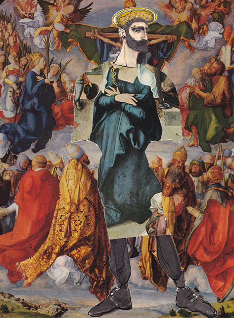 Sveti Erhard iz Regensburga