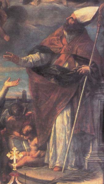 Sveti Euzebije iz Vercellija