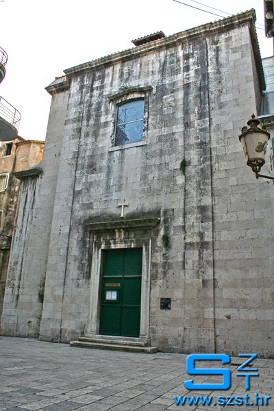 Sveti Filip Neri-crkva u Splitu