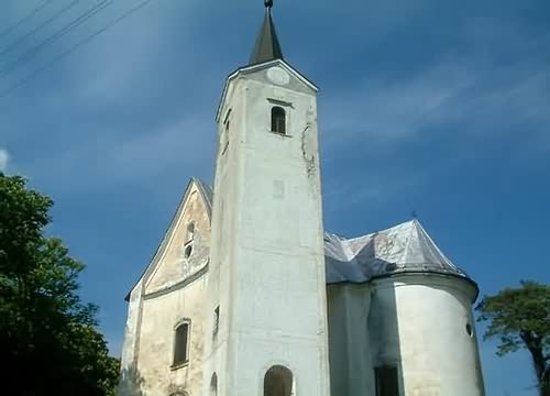 Sveti Franjo Ksaverski-kapela na Plešivici