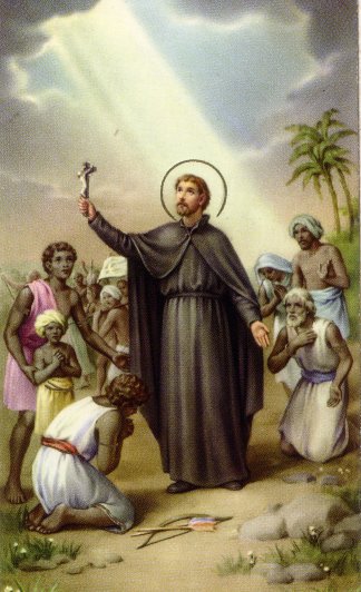 Sveti Franjo Ksaverski