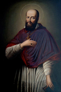 Sveti Franjo Saleški