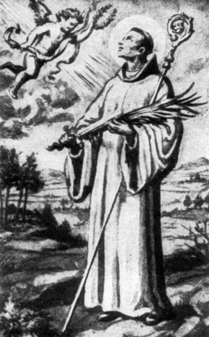 Sveti Gerard iz Clairvauxa