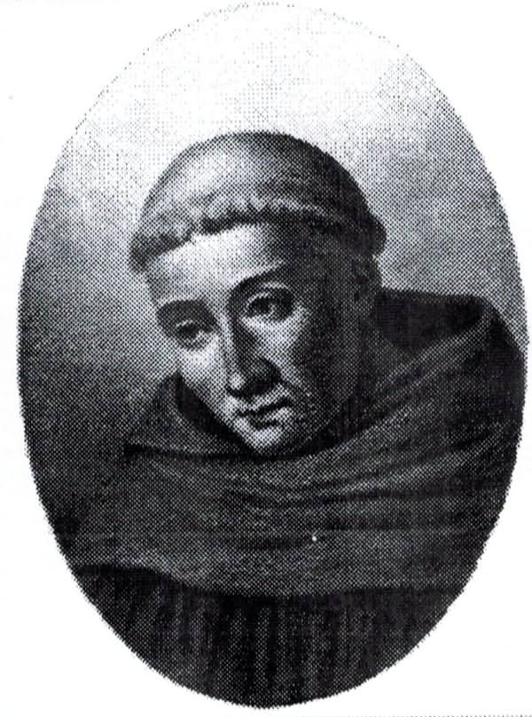 Sveti Gerard iz Clairvauxa