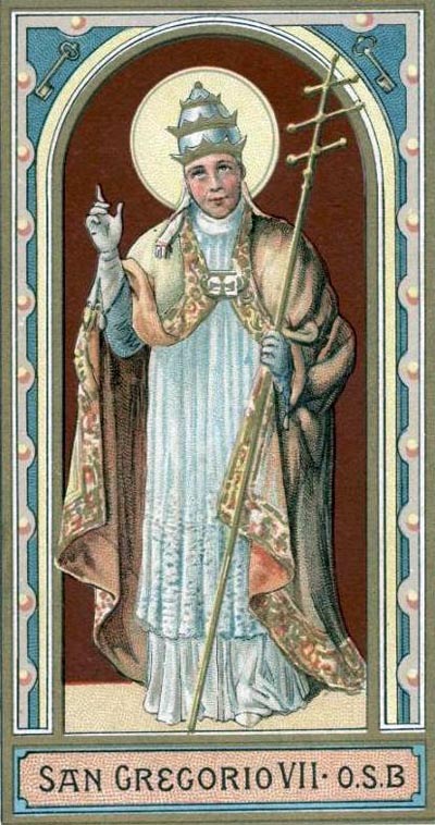Sveti Grgur VII