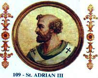 Sveti Hadrijan III