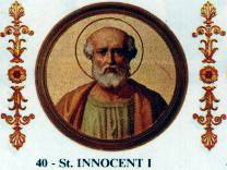 Sveti Inocent I