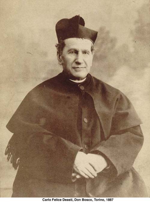 Sveti Ivan Bosco