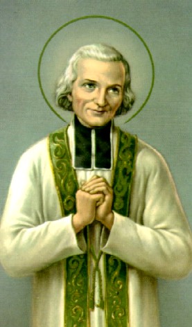 Sveti Ivan Marija Vianney