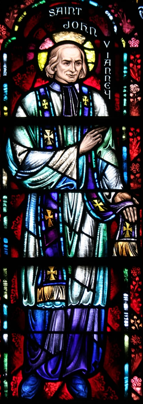 Sveti Ivan Marija Vianney