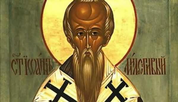 Sveti Ivan Milosrdni