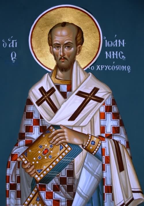 Sveti Ivan Zlatousti