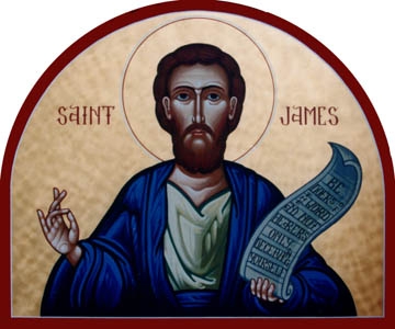 Sveti Jakov mlađi