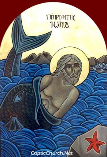 Sveti Jona, prorok