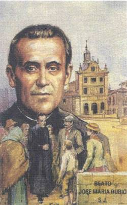 Sveti José María Rubio y Peralta