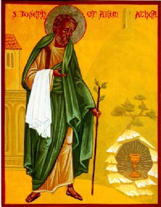 Sveti Josip iz Arimateje