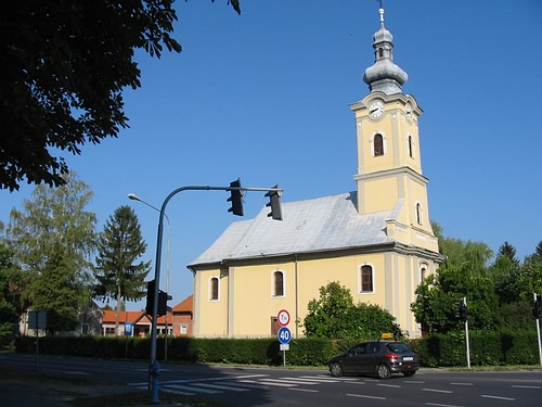 Sveti Josip-župna crkva u Grubišnom Polju