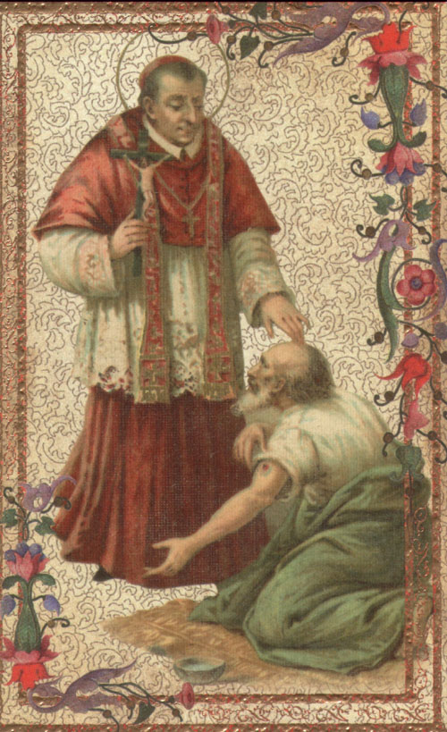 Sveti Karlo Boromejski
