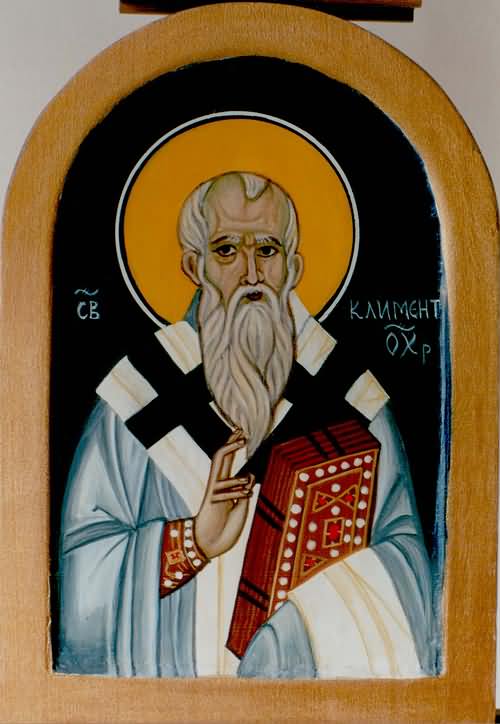 Sveti Klement Ohridski