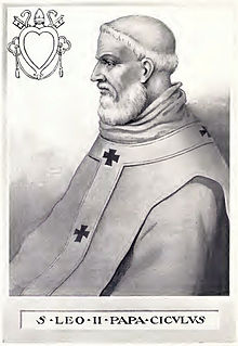 Sveti Leon II