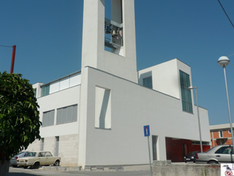 Sveti Liberan (Liborije) - župna crkva u Splitu - Mejaši