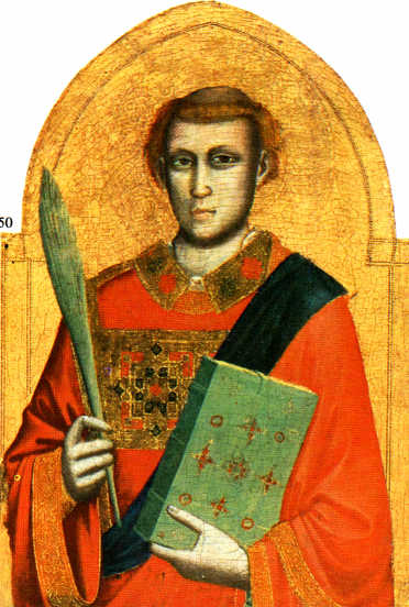 Sveti Lovro, đakon i mučenik