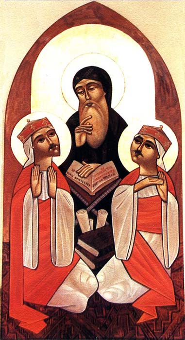 Sveti Makarije Aleksandrijski