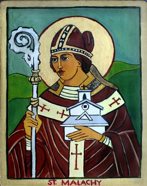 Sveti Malahija iz Armagha