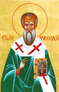 Sveti Metod Carigradski