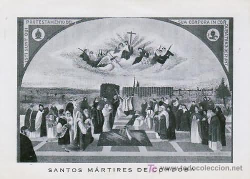 Sveti mučenici iz Córdobe