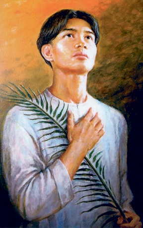 Sveti Pedro Calungsod