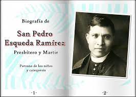 Sveti Pedro Esqueda Ramírez