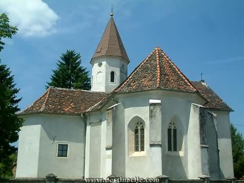 Sveti Petar-župna crkva u Petrovini