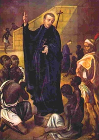 Sveti Petar Claver