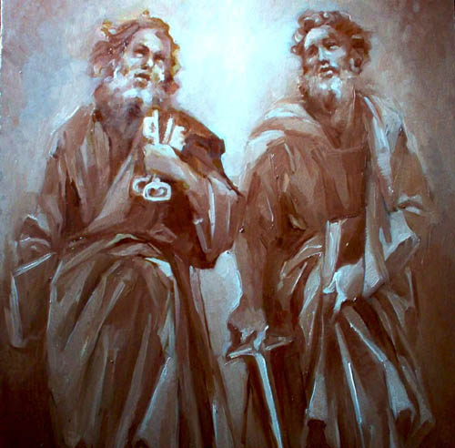 Sveti Petar i Pavao