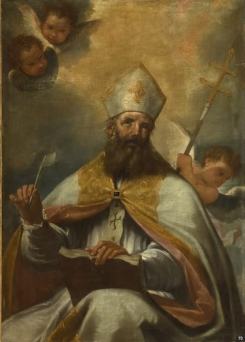 Sveti Petar Krizolog