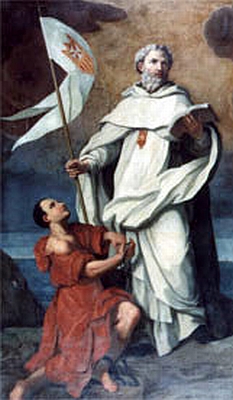 Sveti Petar Nolasco