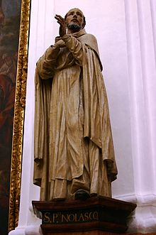 Sveti Petar Nolasco