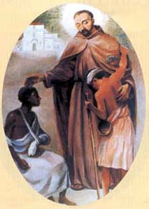 Sveti Petar od svetog Josipa Betancur
