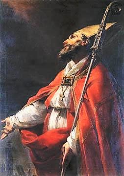 Sveti Petronije Bolonjski